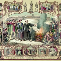 Life of Martin Luther