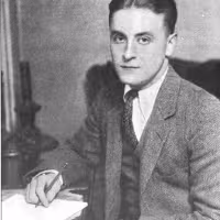 F Scott Fitzgerald 1921